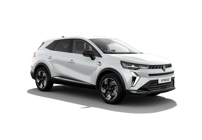 SYMBIOZ Mild Hybrid